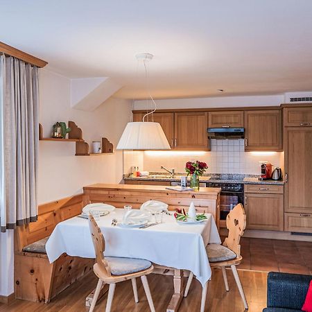 Apartment Chesa Vadret Surlej By Interhome Eksteriør bilde