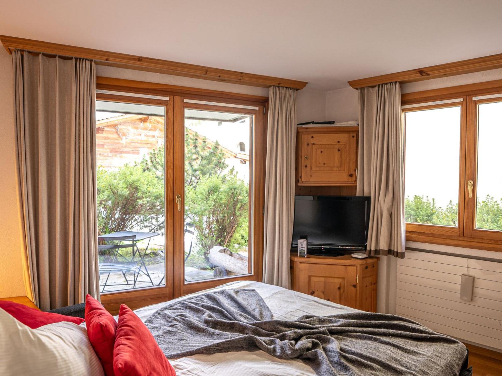 Apartment Chesa Vadret Surlej By Interhome Eksteriør bilde