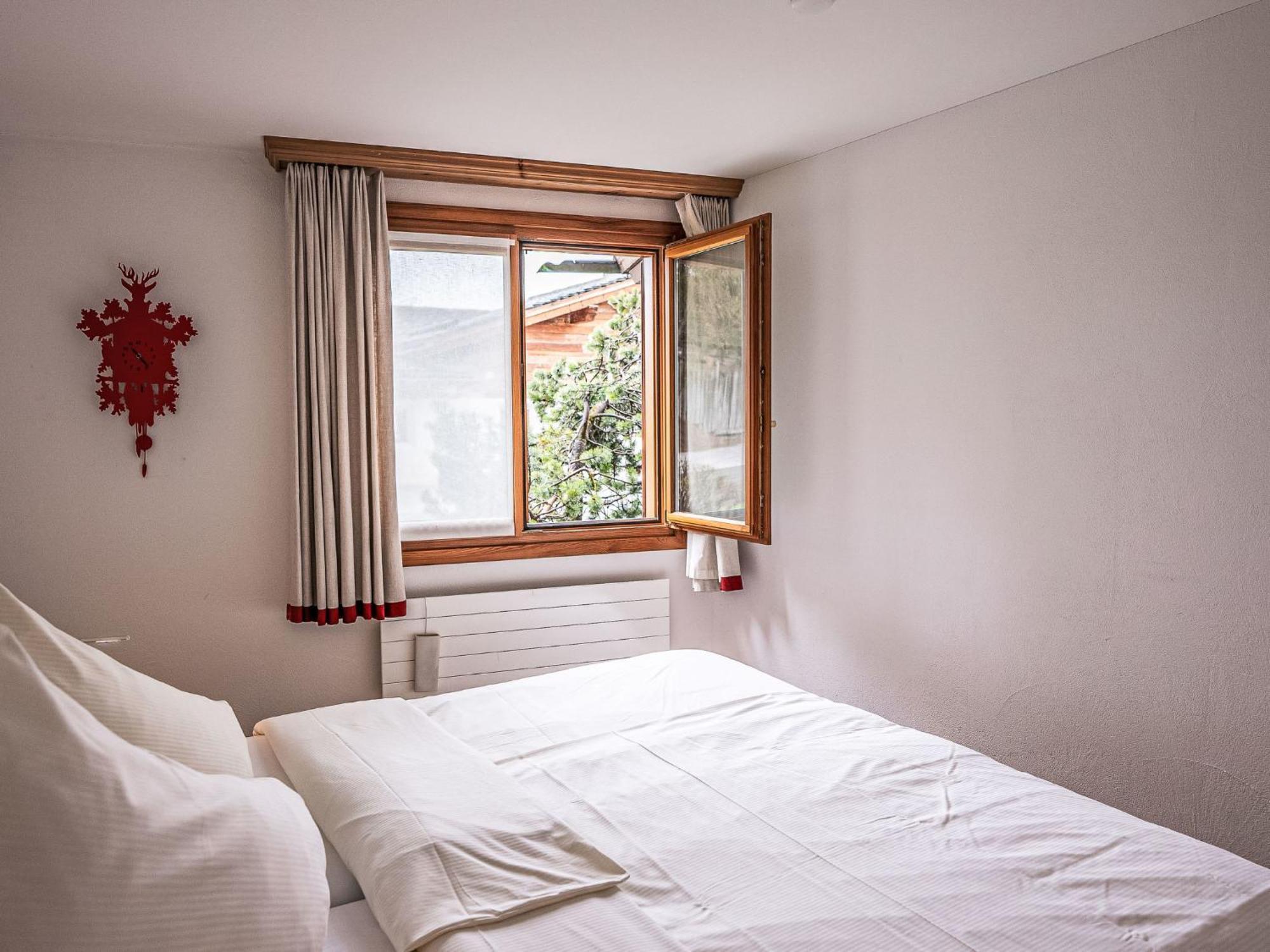 Apartment Chesa Vadret Surlej By Interhome Eksteriør bilde